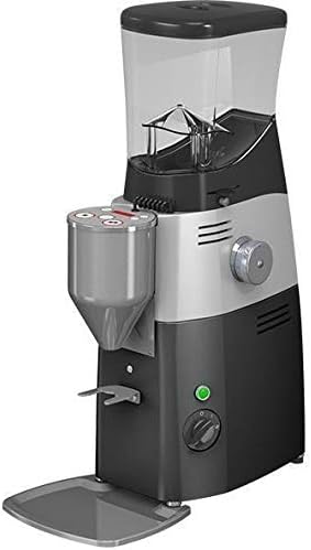 Mazzer Kold Electronic E Espresso Coffee Grinder Black