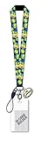 Fox Simpsons Lanyard