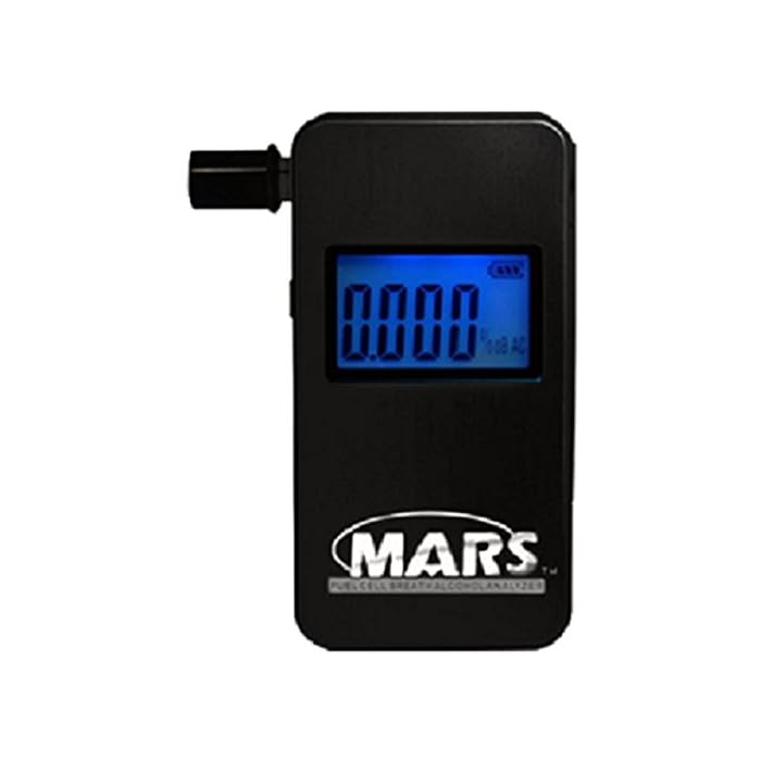Buy Best BreathalyzerPortable Alcohol Breath TesterMeasures Blood