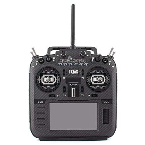 RadioMaster TX16S Mark II MAX Edition 2.4GHz 16