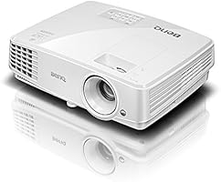 BenQ MX525 Full HD 3D - Proyector , blanco