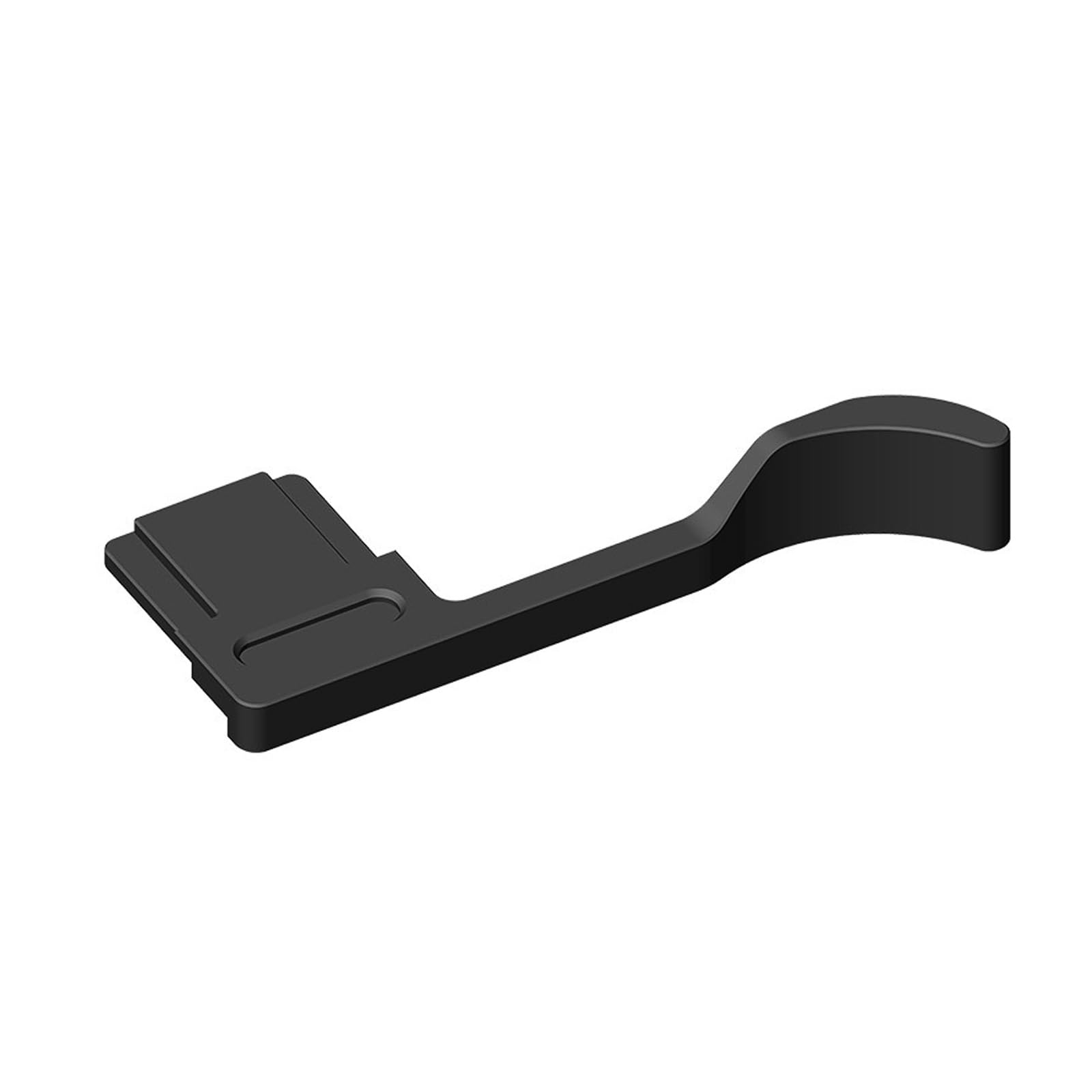 A7CII A7CR Thumb Grip,Aluminum Alloy Camera Thumbs Up Rest Hand Grip for Sony α7CII α7CR Alpha 7CII A7CR (Black)