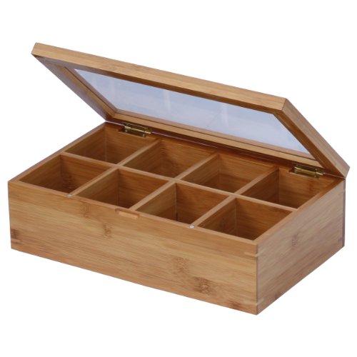 gift ideas on amazon related to Home & Kitchen list of amazon products that are Tea Storage Chests, under $20, under $25