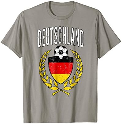 Germany World Soccer Cup Jersey - Fussball WM Trikot Vintage