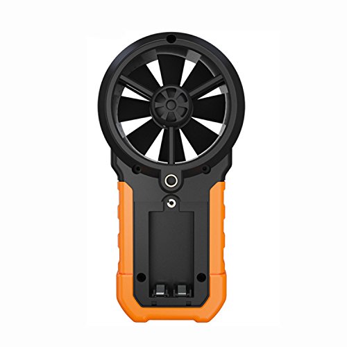 Digital anemometer Multifunction handheld electronic wind speed air