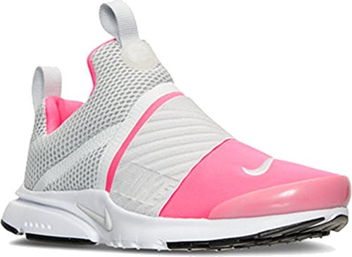 Nike kids presto extreme running shoe (4 big kid m, rac…
