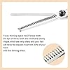 Hair-Cutting-Scissors-Thinning-Shears-Set-Fcysy-Professional-10-Pcs-Sharp-Barber-Hair-Cutting-Kit-Haircut-Scissors-Hairdressing-Shears-with-Hair-Sheers-Accessories-in-Leather-Case-for-Women-Men-Pet Hair Cutting Scissors Thinning Shears Set, Fcysy Professional 10 Pcs Sharp Barber Hair Cutting Kit Haircut Scissors…