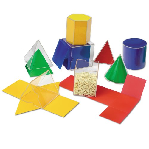 Learning Resources Folding Geometric Shapes