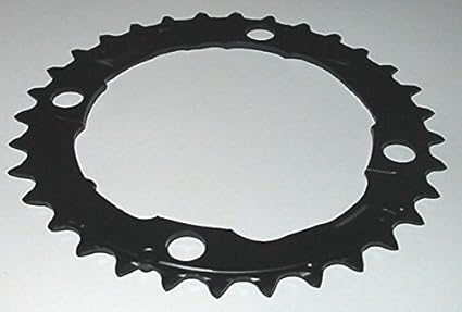 shimano 9 speed chainrings