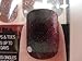 28 RED WITH SILVER SPIDER WEB DESIGN NAIL & TOE STRIPS by Kiss