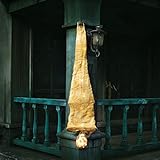 66 Inches Halloween Cocoon Corpse Decorations with