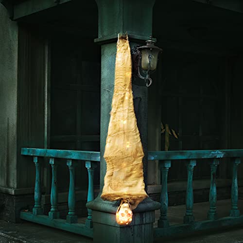 66 Inches Halloween Cocoon Corpse Decorations with