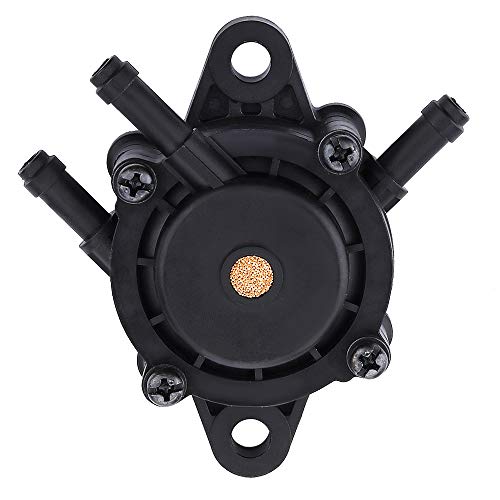 Mower Fuel Pump Lawn Tractor for Craftsman John Deere Briggs & Stratton