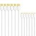 Micro USB Cable, Tronsmart [6 Pack] 20AWG Durable Charging Cable for Nexus, LG, Motorola, Android Smartphones (White, 1ft x 1,3.3ft x 2,6ft x 3)