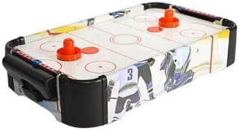 Amazon 人気スポーツ 持ち歩き楽々 アミューズジョイ ゲームセンター アイスホッケーver 卓球台 ビリヤード おもちゃ