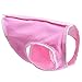 Dog Cooling Vest Shirt, Swamp Cooler Jacket for Dogs, Pink L