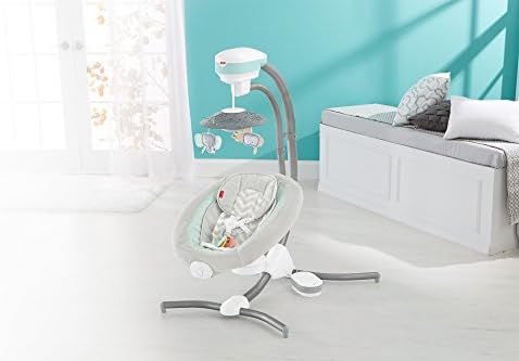 fisher price sweet surroundings monkey swing