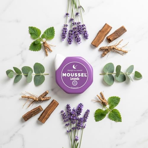 Gel de Banho Relaxante com Lavanda 650ml