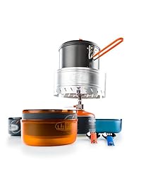 GSI Outdoors   Pinnacle completo, Set de cocina de