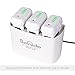 Spinido-9449 DJI Battery Dock for Phantom 2 and 3, White