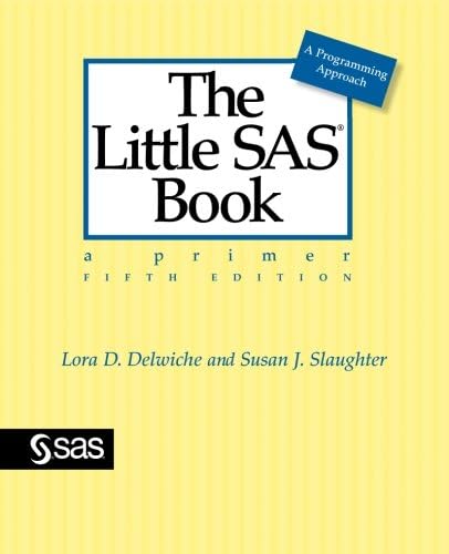 The Little Sas Book: A Primer, Fifth Edition