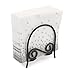 Spectrum Diversified Scroll, Traditional-Style Dispenser Vertical Kitchen Tables & Countertops, Dining Table & Kitchen Décor, Stylish Upright Napkin Holder