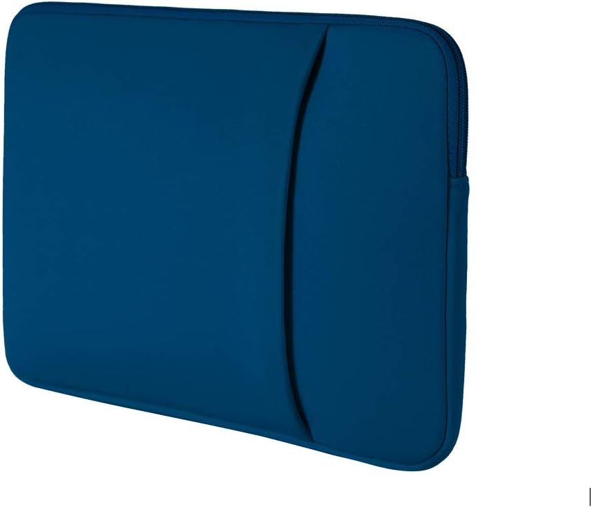 RAINYEAR 14 Inch Laptop Sleeve Compatible with 14" Notebook Computer Chromebook - Image 3