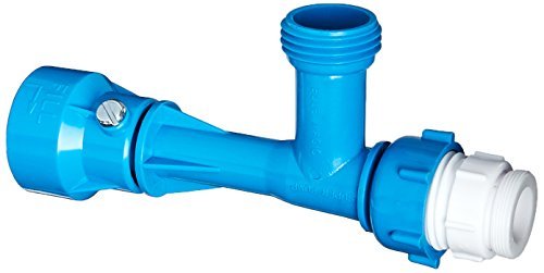 RPS PRODUCTS DFK Waterbed Drain/Fill Kit by RPS PRODUCTS INC