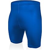 AERO|TECH|DESIGNS | Men's USA Classic Compression Shorts | Spandex Workout Short | Made in USA