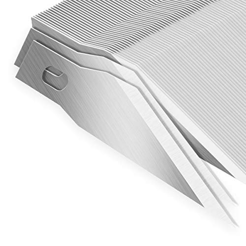 image for Headley Tools #11 Hobby Knife Blades (Pack of 120) Art Blades Cutting 