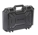 Plano 1071800 Tactical Series, Pistol Case, Black, 18