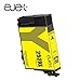 ejet Remanufactured Ink Cartridge Replacement for Epson 252XL 252 XL T252XL to use with Workforce WF-7710 WF-7720 WF-3620 WF-3640 WF-7610 WF-7620 WF-3630 Printer (1 Cyan, 1 Magenta, 1 Yellow) 3 Pack
