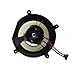 TYC 700212 Replacement Blower Assembly for Mercedes Benz