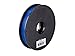 Monoprice - 115830 PLA Plus+ Premium 3D Filament - Blue - 0.5kg Spool, 1.75mm Thick | Biodegradable | Same Strength As Standard ABS | For All PLA Compatible Printers