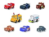 Cars Vehicle Gift Set (8 Piece)