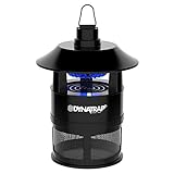 Dynatrap Indoor and Outdoor Flying Insect Trap 1/4 acre