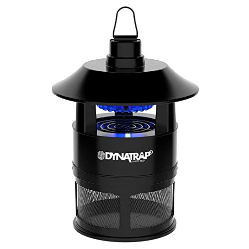 Dynatrap Indoor and Outdoor Flying Insect Trap 1/4 acre