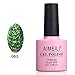 AIMEILI Green Gel Nail Polish Soak Off UV LED Polish