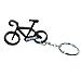 Bavel Fashion Originality Modeling bicycle Key Buckle Pendant