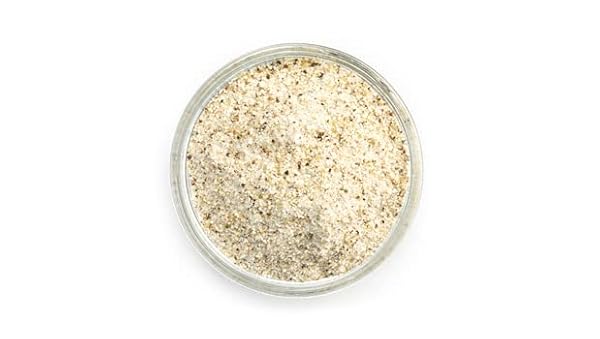 YUPIK ORGANIC GROUND BUCKWHEAT FLOUR 2.2 LB (35.2 OZ), USDA CERTIFIED, GLUTEN-FREE, RAW, VEGAN, KOSHER, NON-GMO, FINELY GROUND, IDEAL FOR BAKING, BATTERS, & COOKING