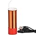 Sunnytech 5V Super Mini Tesla Coil Wireless Transmission Portable Magic Prop Toy JX01