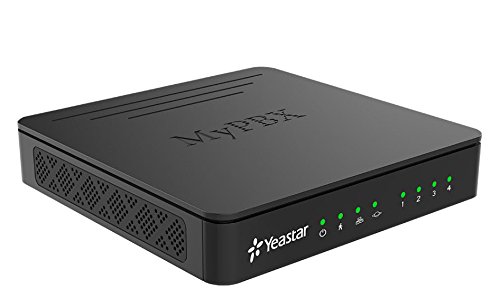 YeaStar MyPBX SOHO BAS VoIP SIP IP PBX 32 Ext IVR MOH VM Skype 0 FXS 0 FXO