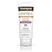 Neutrogena Clear Face Liquid Sunscreen for Acne-Prone Skin, Broad Spectrum SPF 30 Sunscreen Lotion with Helioplex, Oxybenzone-Free, Oil-Free, Fragrance-Free; Non-Comedogenic, 3 fl. oz