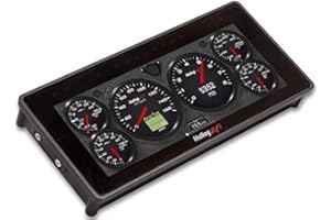 SOUTHWEST SPEED NEW HOLLEY EFI 6.86" PRO TOUCHSCREEN DIGITAL DASH,1.25" DEPTH,3.4375" HEIGHT,7.5625" WIDTH,COMPATIBLE WITH HOLLEY DOMINATOR,HP,TERMINATOR X & SNIPER EFI SYSTEMS