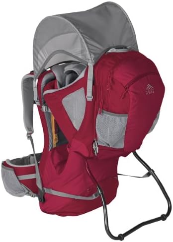 kelty baby hiking backpack
