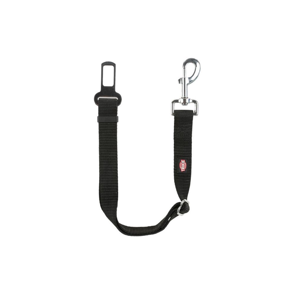 Trixie Replacement Short Leash, 45-70 cm/25 mm, Black