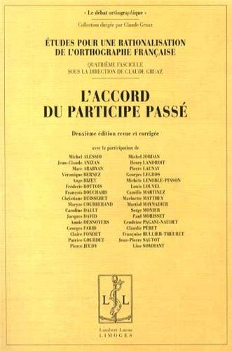 L' accord du participe passé