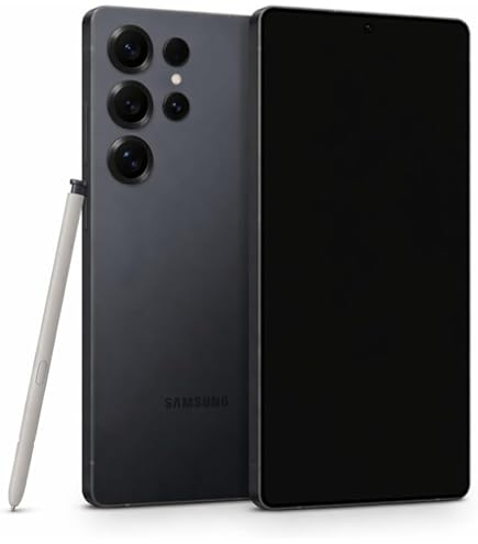Samsung Galaxy S26 Ultra 5G - Black, 1TB (CAD Version & Warranty
