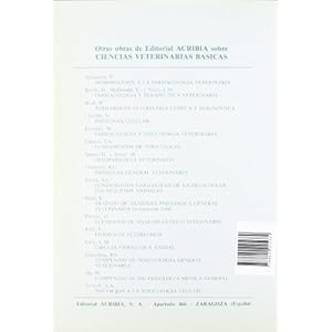 Principios de farmacología clínica veterinaria