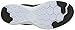 NIKE Women's Flex Trainer 6 Black/White 7 B - Medium